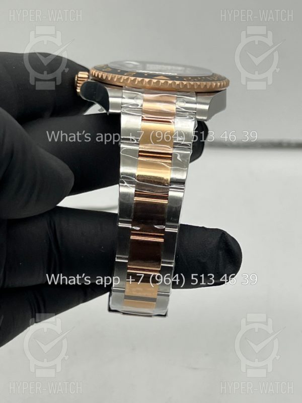 Товар Rolex GMT Master II 40mm 126711CHNR-0002 C+ Фото 17 - Rolex GMT Master II 40mm 126711CHNR-0002 C+