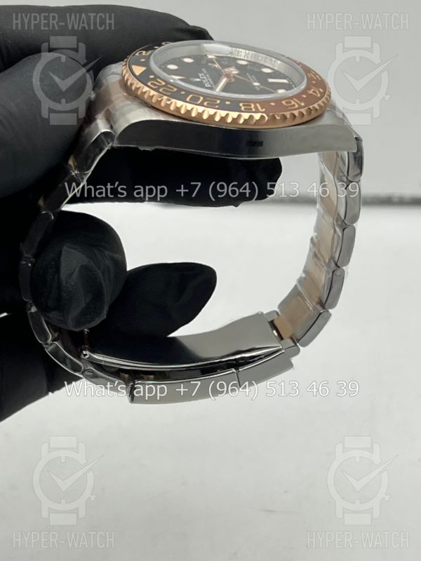 Товар Rolex GMT Master II 40mm 126711CHNR-0002 C+ Фото 18 - Rolex GMT Master II 40mm 126711CHNR-0002 C+