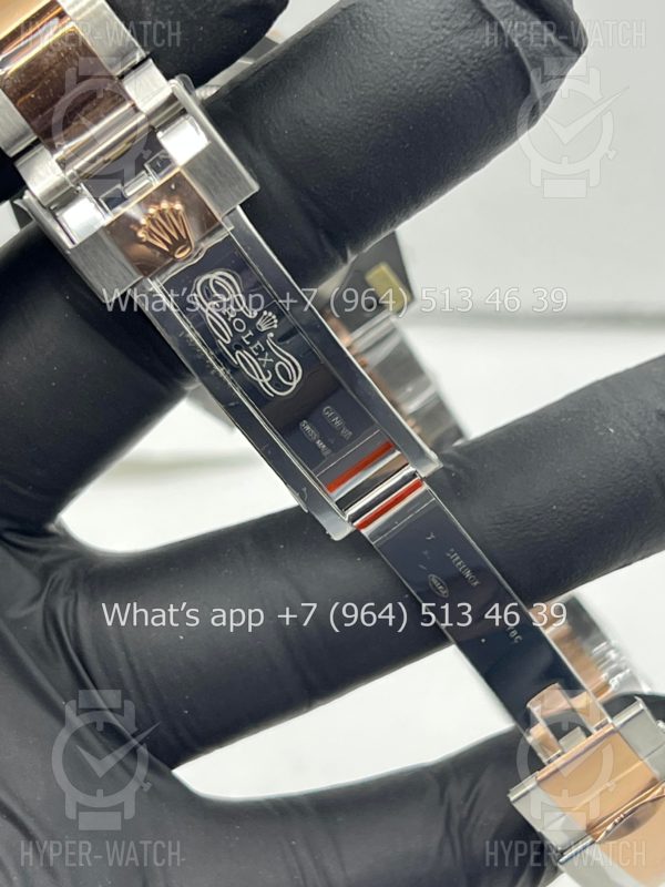 Товар Rolex GMT Master II 40mm 126711CHNR-0002 C+ Фото 21 - Rolex GMT Master II 40mm 126711CHNR-0002 C+