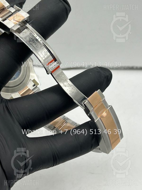 Товар Rolex GMT Master II 40mm 126711CHNR-0002 C+ Фото 22 - Rolex GMT Master II 40mm 126711CHNR-0002 C+