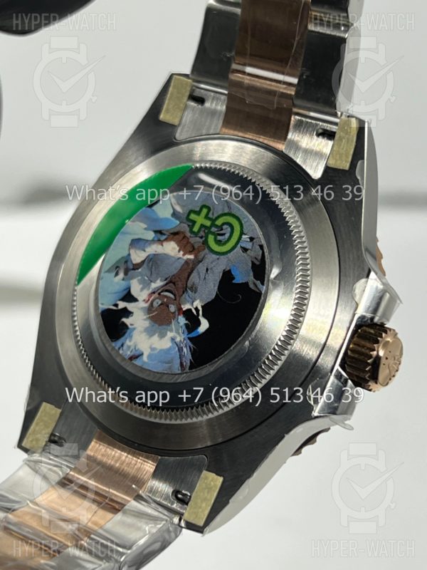 Товар Rolex GMT Master II 40mm 126711CHNR-0002 C+ Фото 23 - Rolex GMT Master II 40mm 126711CHNR-0002 C+