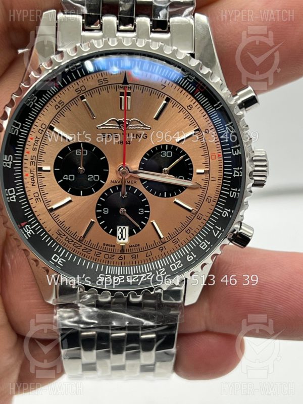 Фото 2 - Breitling Navitimer 43mm Art 9284