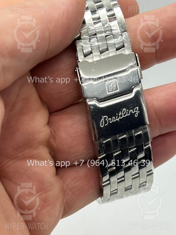 Фото 7 - Breitling Navitimer 43mm Art 9284