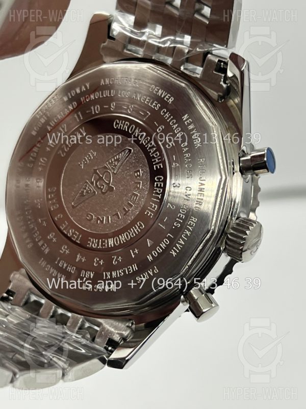 Фото 8 - Breitling Navitimer 43mm Art 9284
