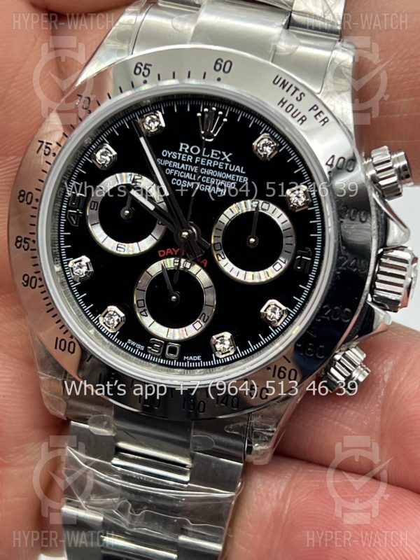 Товар Rolex Cosmograph Daytona 40mm 116509-0055 Steel Фото 2 - Rolex Cosmograph Daytona 40mm 116509-0055 Steel