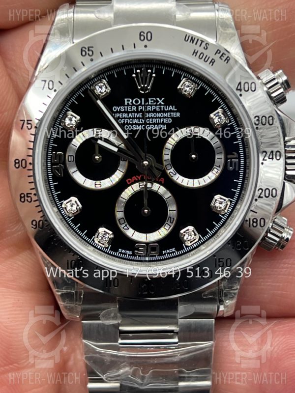 Товар Rolex Cosmograph Daytona 40mm 116509-0055 Steel Фото 3 - Rolex Cosmograph Daytona 40mm 116509-0055 Steel