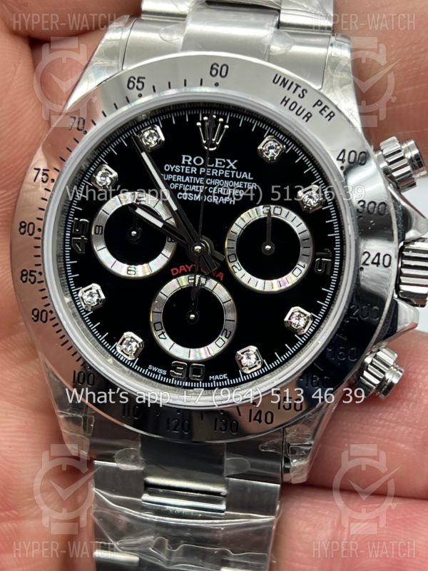 Товар Rolex Cosmograph Daytona 40mm 116509-0055 Steel Фото 4 - Rolex Cosmograph Daytona 40mm 116509-0055 Steel