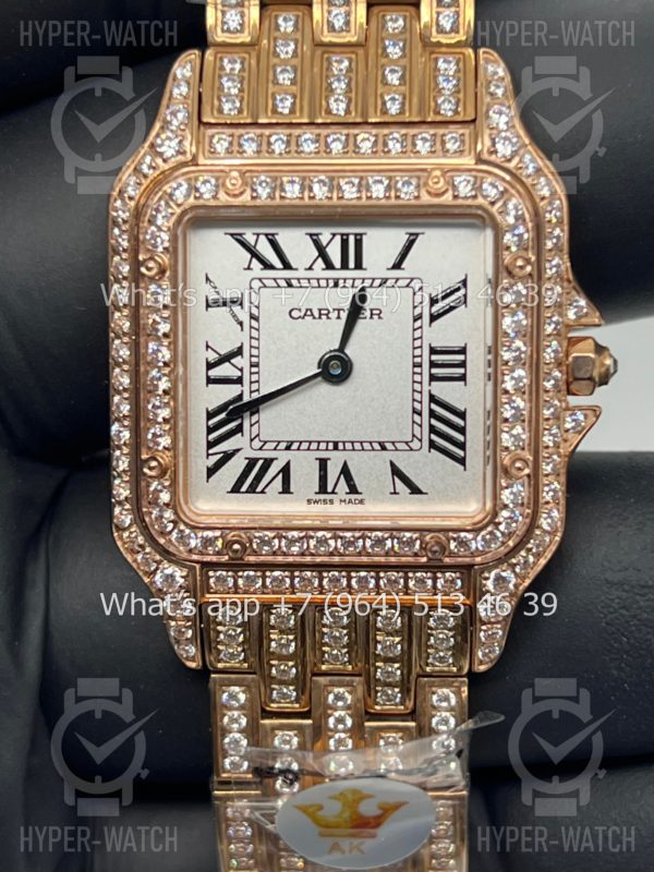 Фото 2 - Cartier Panthere de Cartier 27mm Art 9344