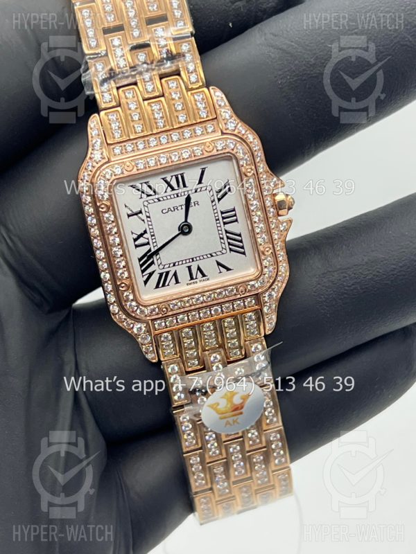 Фото 3 - Cartier Panthere de Cartier 27mm Art 9344