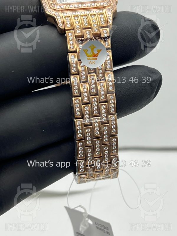 Фото 4 - Cartier Panthere de Cartier 27mm Art 9344
