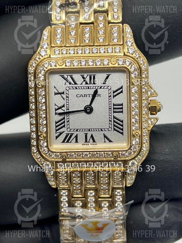 Фото 2 - Cartier Panthere de Cartier 27mm Art 9343