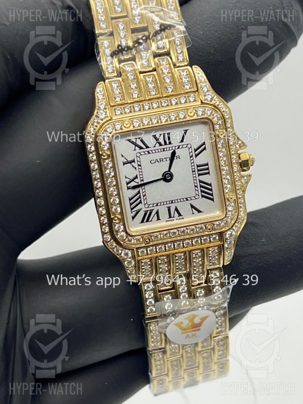 Фото 3 - Cartier Panthere de Cartier 27mm Art 9343