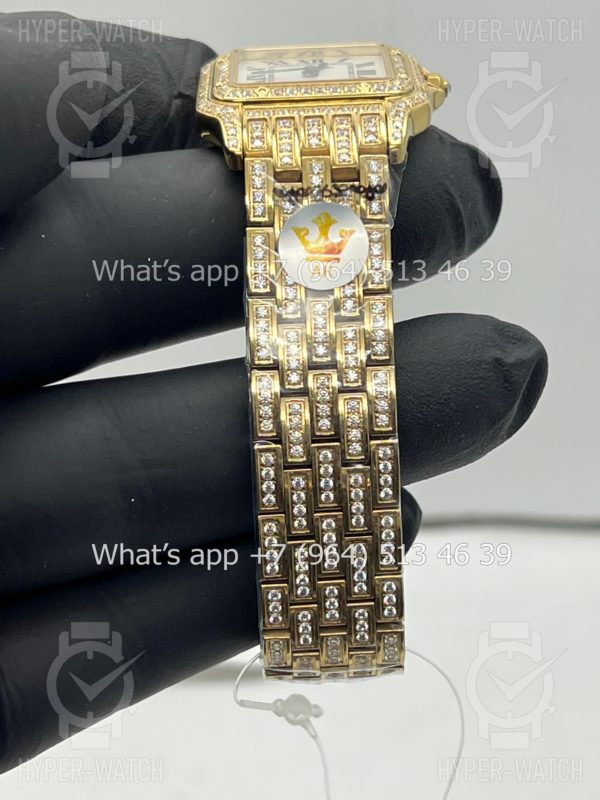 Фото 4 - Cartier Panthere de Cartier 27mm Art 9343