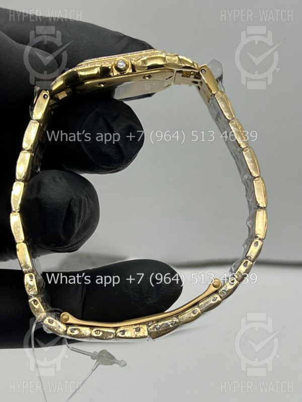 Фото 5 - Cartier Panthere de Cartier 27mm Art 9343