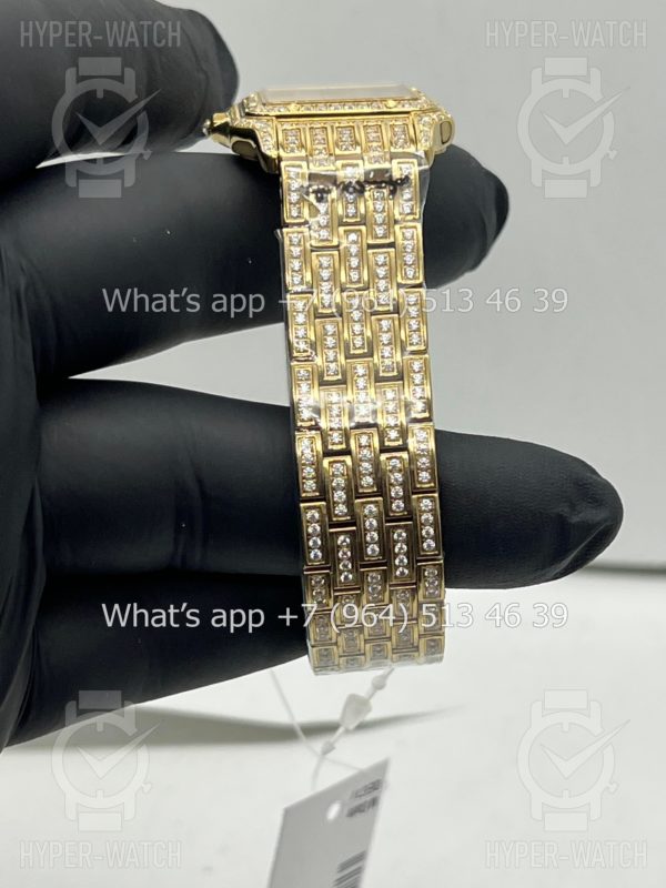 Фото 6 - Cartier Panthere de Cartier 27mm Art 9343