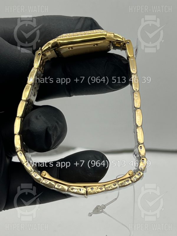 Фото 7 - Cartier Panthere de Cartier 27mm Art 9343