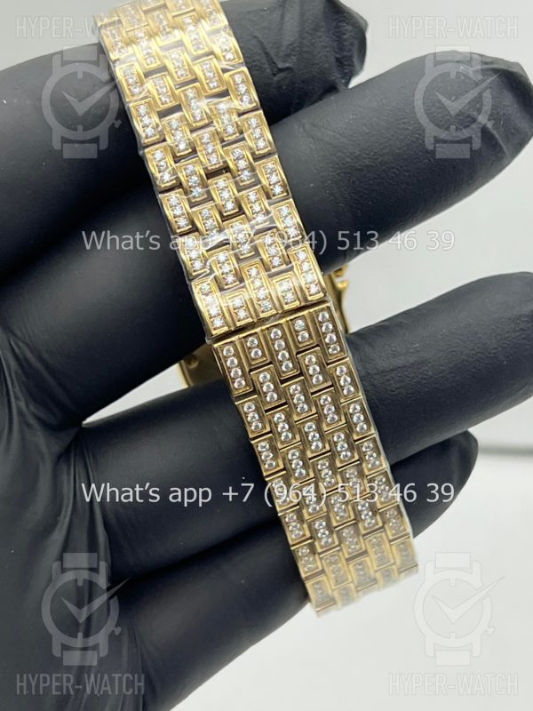 Фото 8 - Cartier Panthere de Cartier 27mm Art 9343