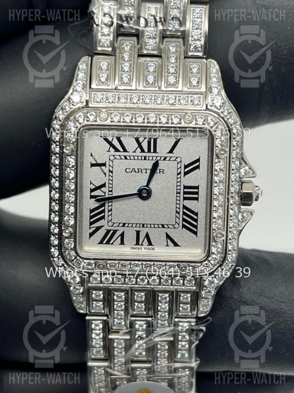 Товар Cartier Panthere de Cartier 27mm Art 9342 Фото 2 - Cartier Panthere de Cartier 27mm Art 9342