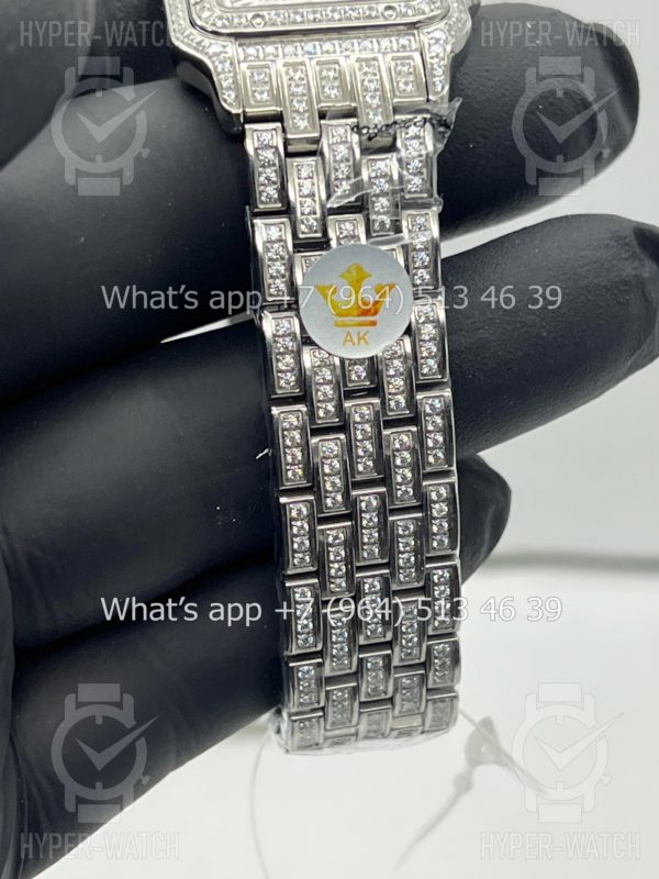 Товар Cartier Panthere de Cartier 27mm Art 9342 Фото 3 - Cartier Panthere de Cartier 27mm Art 9342