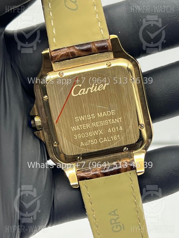 Фото 10 - Cartier Panthere de Cartier 31mm Art 9347