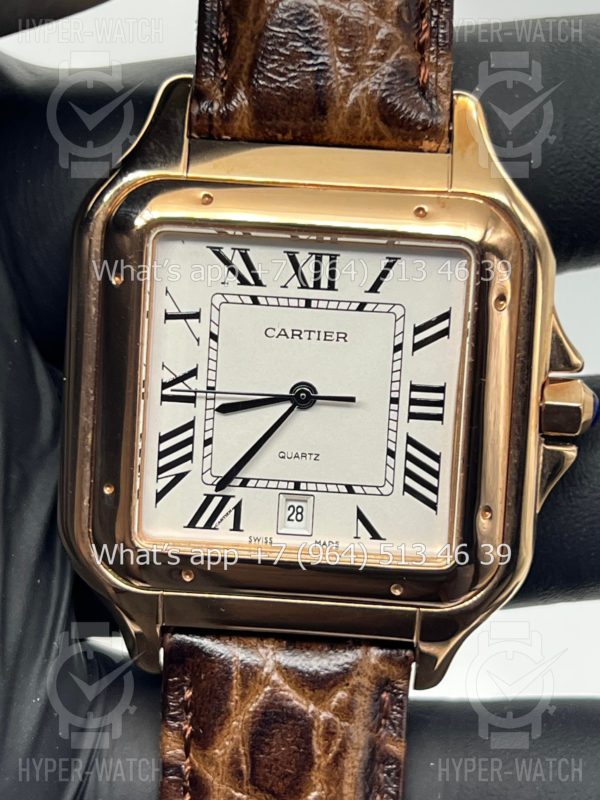 Фото 5 - Cartier Panthere de Cartier 31mm Art 9348