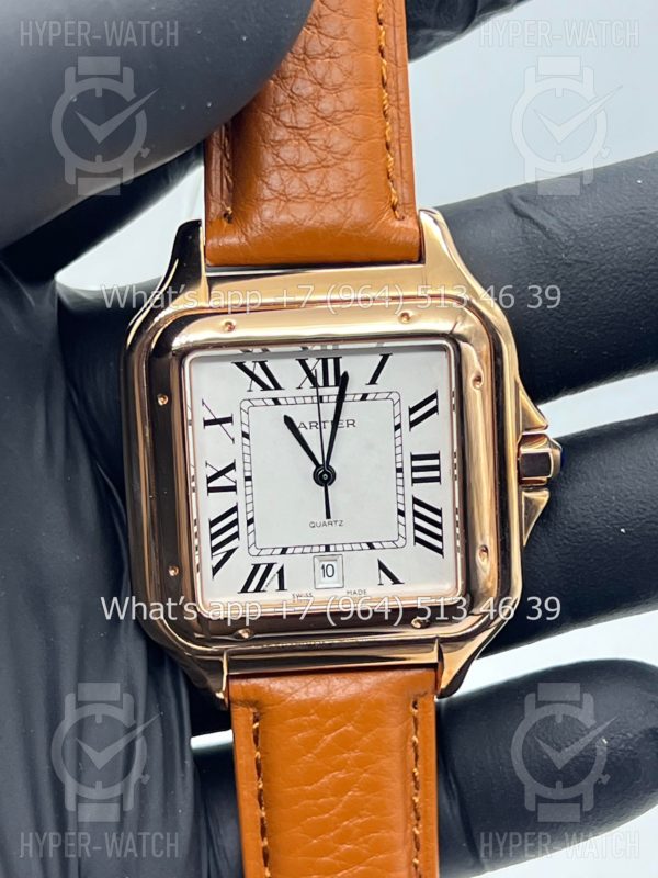 Товар Cartier Panthere de Cartier 31mm Art 9349 Фото 2 - Cartier Panthere de Cartier 31mm Art 9349