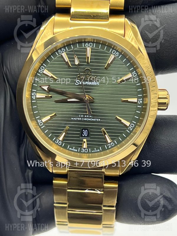 Товар Omega Seamaster Aqua Terra 150M Art 9262 Фото 2 - Omega Seamaster Aqua Terra 150M Art 9262