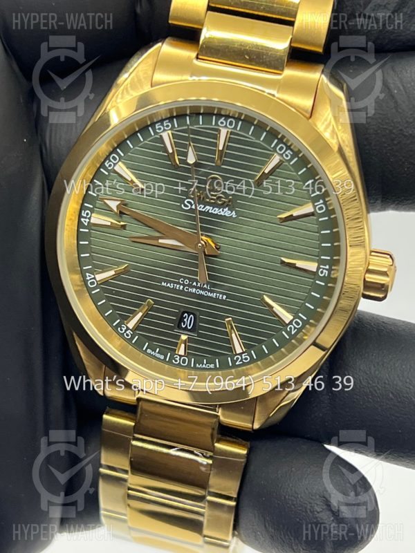 Товар Omega Seamaster Aqua Terra 150M Art 9262 Фото 3 - Omega Seamaster Aqua Terra 150M Art 9262