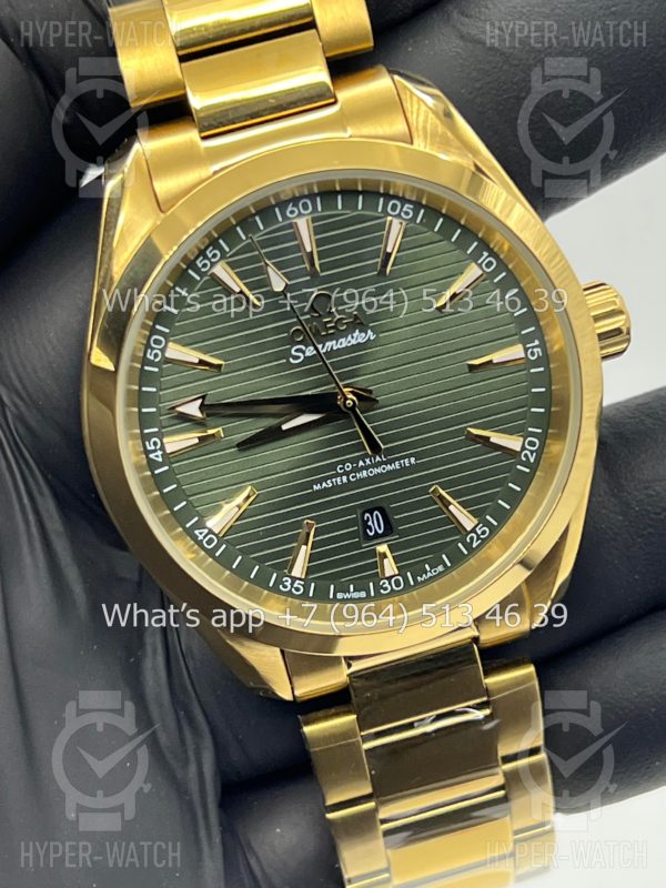 Товар Omega Seamaster Aqua Terra 150M Art 9262 Фото 4 - Omega Seamaster Aqua Terra 150M Art 9262