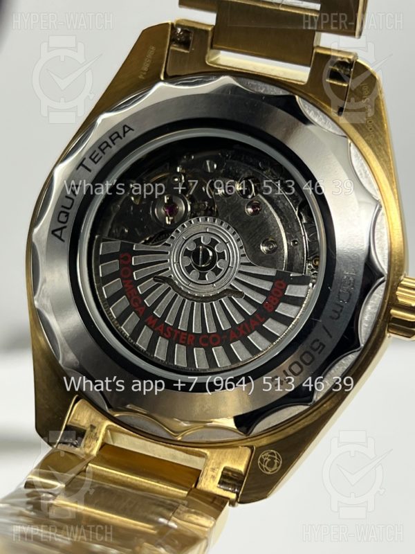 Товар Omega Seamaster Aqua Terra 150M Art 9262 Фото 11 - Omega Seamaster Aqua Terra 150M Art 9262