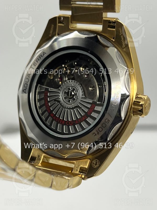 Товар Omega Seamaster Aqua Terra 150M Art 9262 Фото 12 - Omega Seamaster Aqua Terra 150M Art 9262