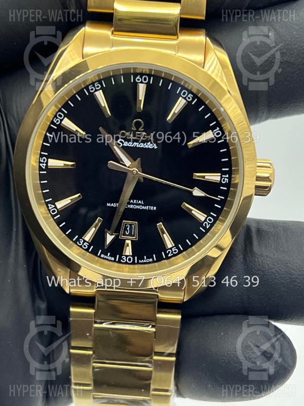 Товар Omega Seamaster Aqua Terra 150M Art 9261 Фото 2 - Omega Seamaster Aqua Terra 150M Art 9261