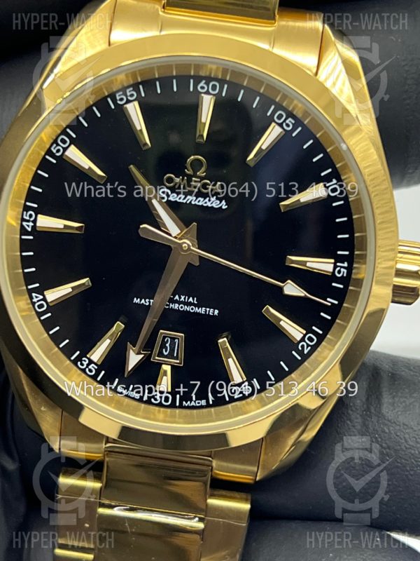 Товар Omega Seamaster Aqua Terra 150M Art 9261 Фото 3 - Omega Seamaster Aqua Terra 150M Art 9261