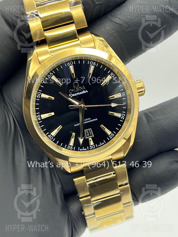 Товар Omega Seamaster Aqua Terra 150M Art 9261 Фото 4 - Omega Seamaster Aqua Terra 150M Art 9261