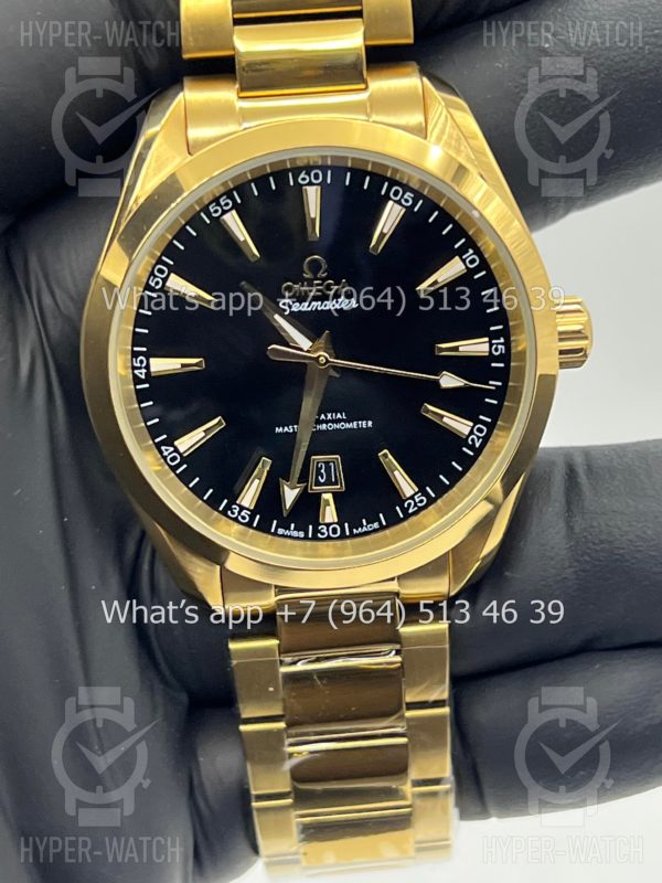Товар Omega Seamaster Aqua Terra 150M Art 9261 Фото 5 - Omega Seamaster Aqua Terra 150M Art 9261