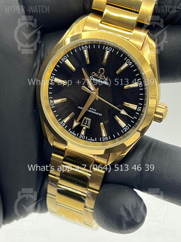 Товар Omega Seamaster Aqua Terra 150M Art 9261 Фото 6 - Omega Seamaster Aqua Terra 150M Art 9261