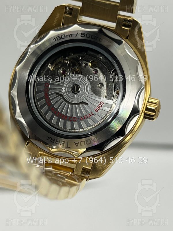 Товар Omega Seamaster Aqua Terra 150M Art 9261 Фото 13 - Omega Seamaster Aqua Terra 150M Art 9261