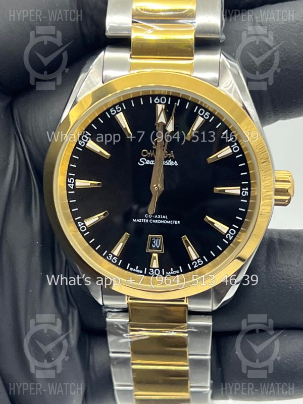 Фото 2 - Omega Seamaster Aqua Terra 150M Art 9260