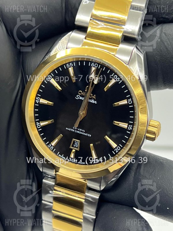 Фото 3 - Omega Seamaster Aqua Terra 150M Art 9260