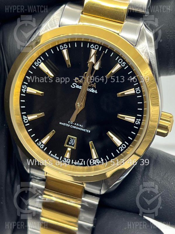 Фото 4 - Omega Seamaster Aqua Terra 150M Art 9260