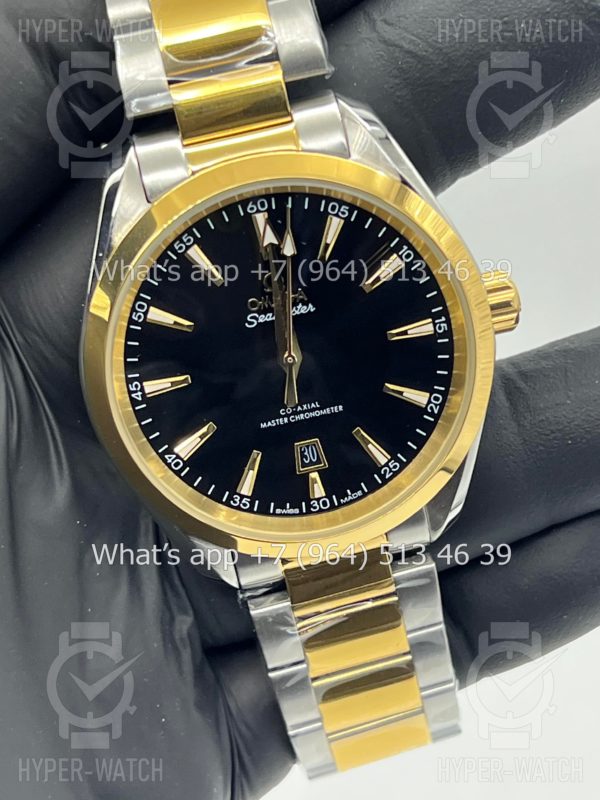 Фото 5 - Omega Seamaster Aqua Terra 150M Art 9260