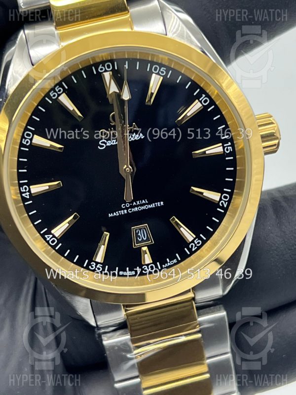 Фото 6 - Omega Seamaster Aqua Terra 150M Art 9260