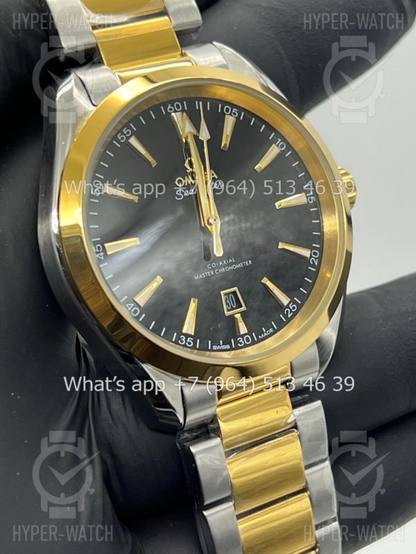Фото 7 - Omega Seamaster Aqua Terra 150M Art 9260
