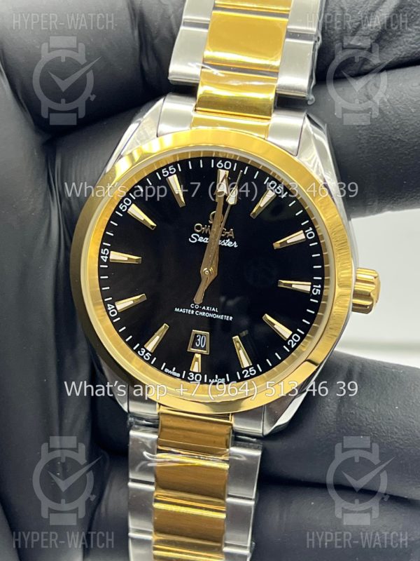 Фото 8 - Omega Seamaster Aqua Terra 150M Art 9260