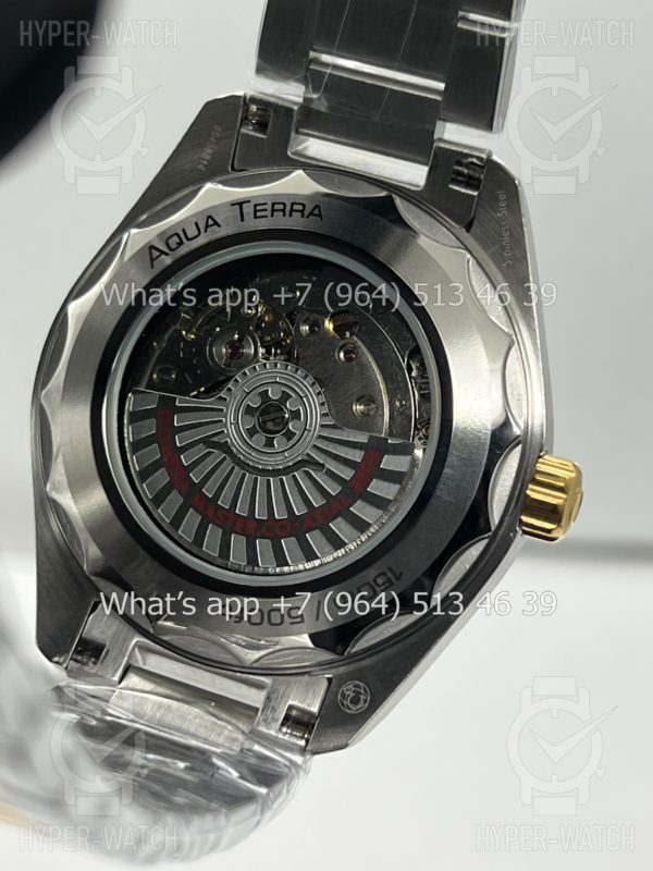 Фото 17 - Omega Seamaster Aqua Terra 150M Art 9260
