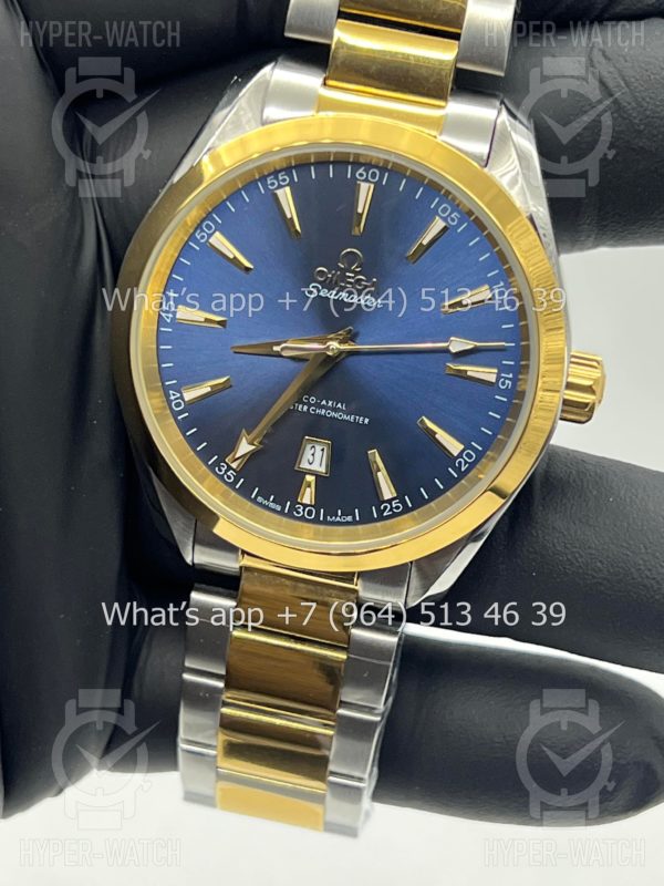 Товар Omega Seamaster Aqua Terra 150M Art 9259 Фото 3 - Omega Seamaster Aqua Terra 150M Art 9259
