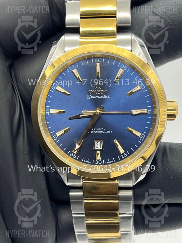 Товар Omega Seamaster Aqua Terra 150M Art 9259 Фото 5 - Omega Seamaster Aqua Terra 150M Art 9259