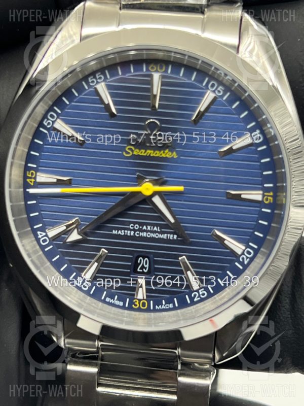 Товар Omega Seamaster Aqua Terra 150M Art 9263 Фото 3 - Omega Seamaster Aqua Terra 150M Art 9263