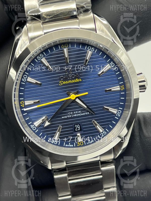 Товар Omega Seamaster Aqua Terra 150M Art 9263 Фото 5 - Omega Seamaster Aqua Terra 150M Art 9263