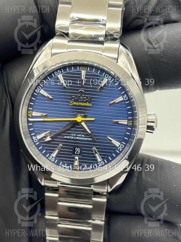 Товар Omega Seamaster Aqua Terra 150M Art 9263 Фото 6 - Omega Seamaster Aqua Terra 150M Art 9263